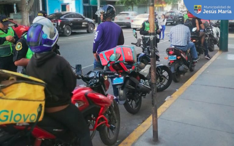 Se realizó un operativo conjunto de nuestro equipo de Serenazgo con la 👮♂️ 🚨 Policía Nacional.