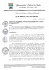 Vista preliminar de documento FE DE ERRATAS N°001-2023-GM/MDS