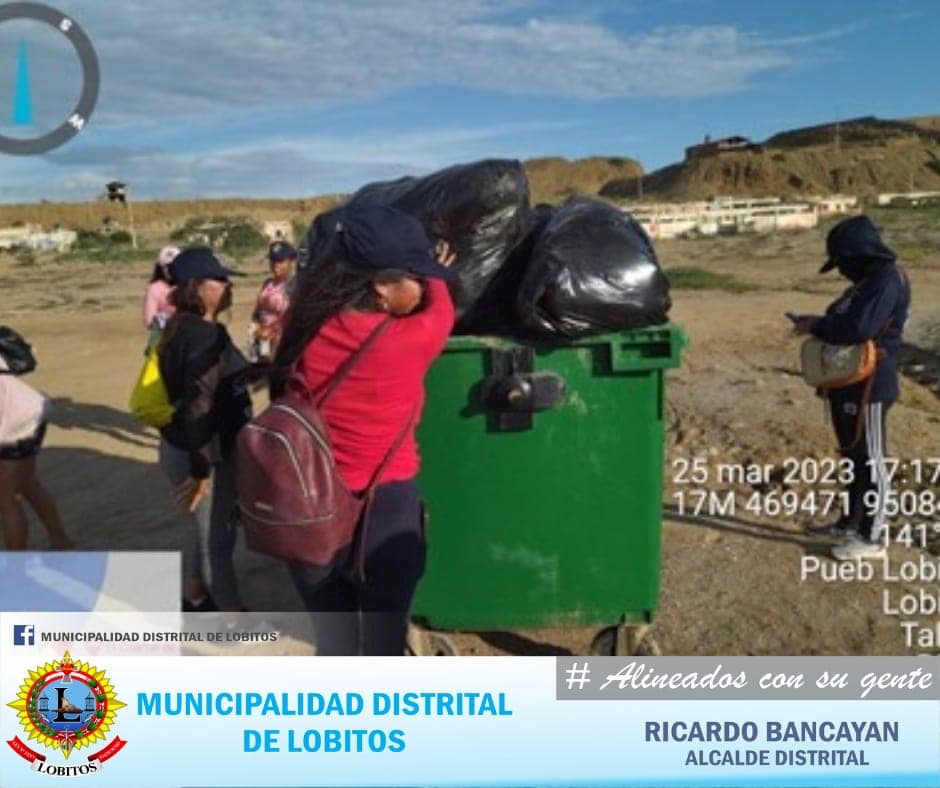Archivo JPG de la tercera limpieza de playas La Punta y Piscinas