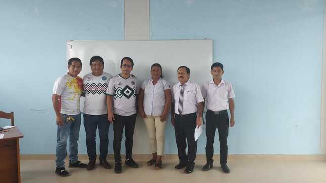 Implementacion del Sistema de Control Interno