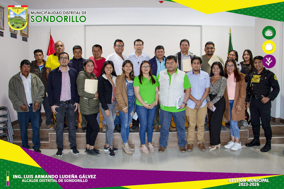 Primer Taller del Plan de Desarrollo Concertado