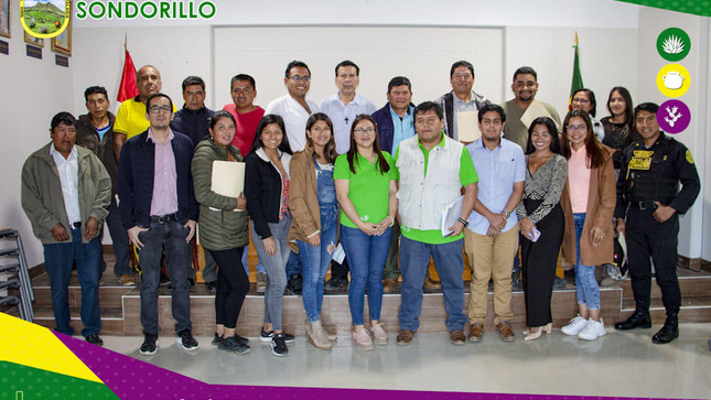 Primer Taller del Plan de Desarrollo Concertado