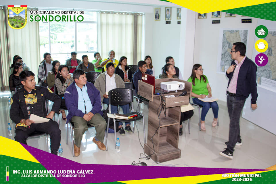Primer Taller del Plan de Desarrollo Concertado