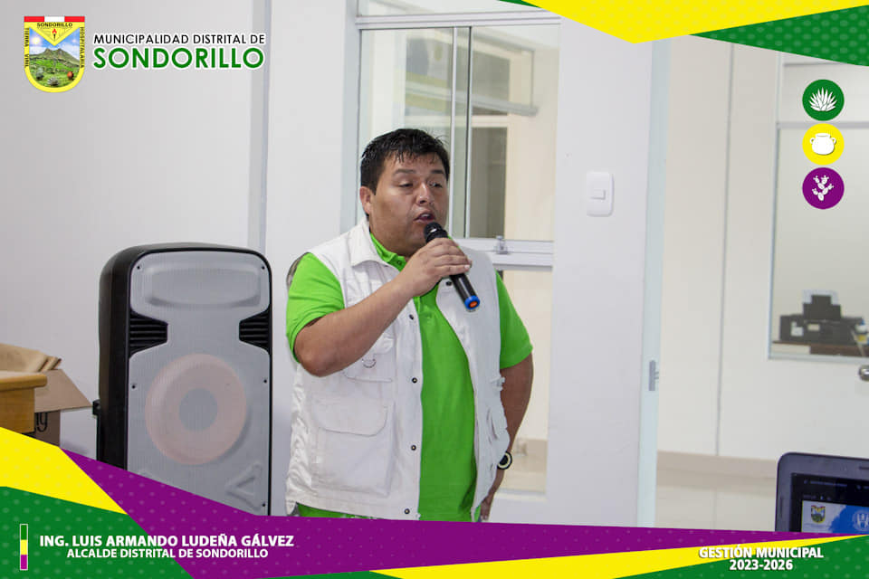 Primer Taller del Plan de Desarrollo Concertado