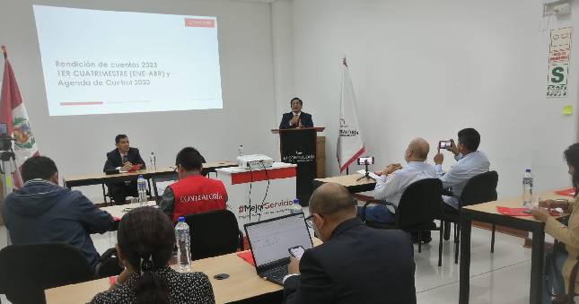 Lima Provincias: Entidades públicas no adoptaron medidas para corregir el 76% de alertas emitidas por Contraloría en primer cuatrimestre del 2023