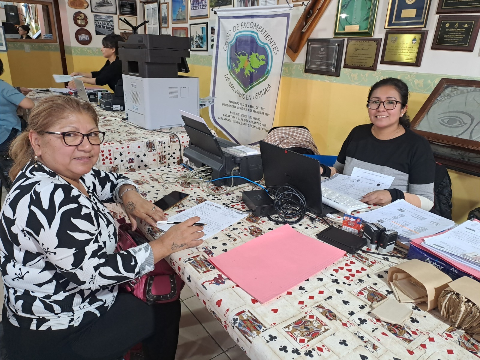 Atención consular