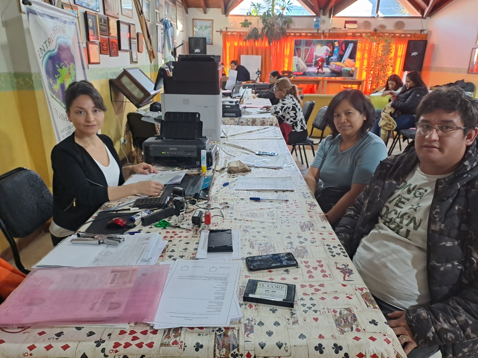 Atención consular