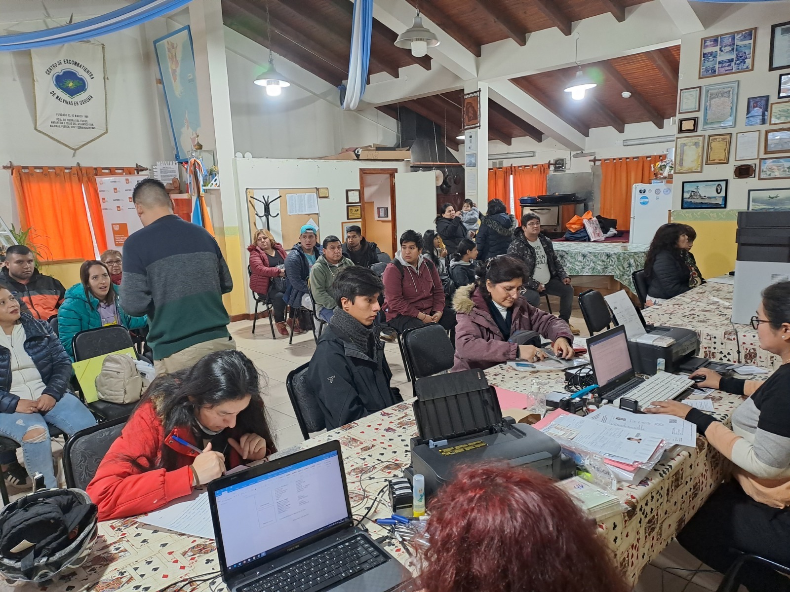 Atención consular