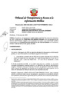 Vista preliminar de documento Resolución N° 000148-2023-JUS-TTAIP-PRIMERA SALA