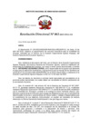 Vista preliminar de documento Resolución Directoral N° 0063-2023-INIA-OA