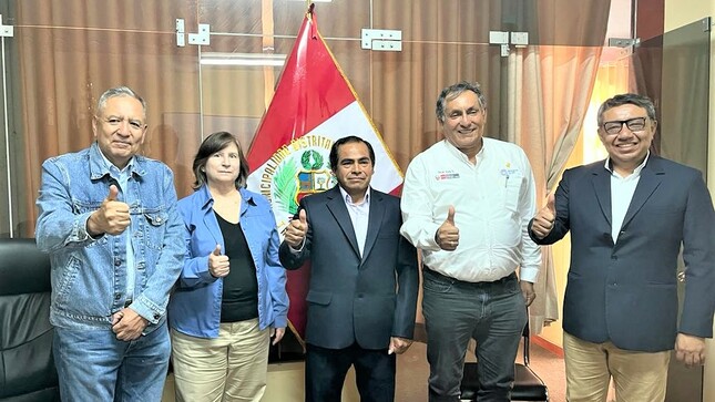 Electrocentro impulsará campaña para captar nuevos beneficiarios del vale FISE en el distrito de Quichuas