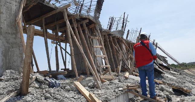 Contraloría: Identifican deficiencias en la construcción del Estadio José Carlos Mariátegui en el distrito de Santiago