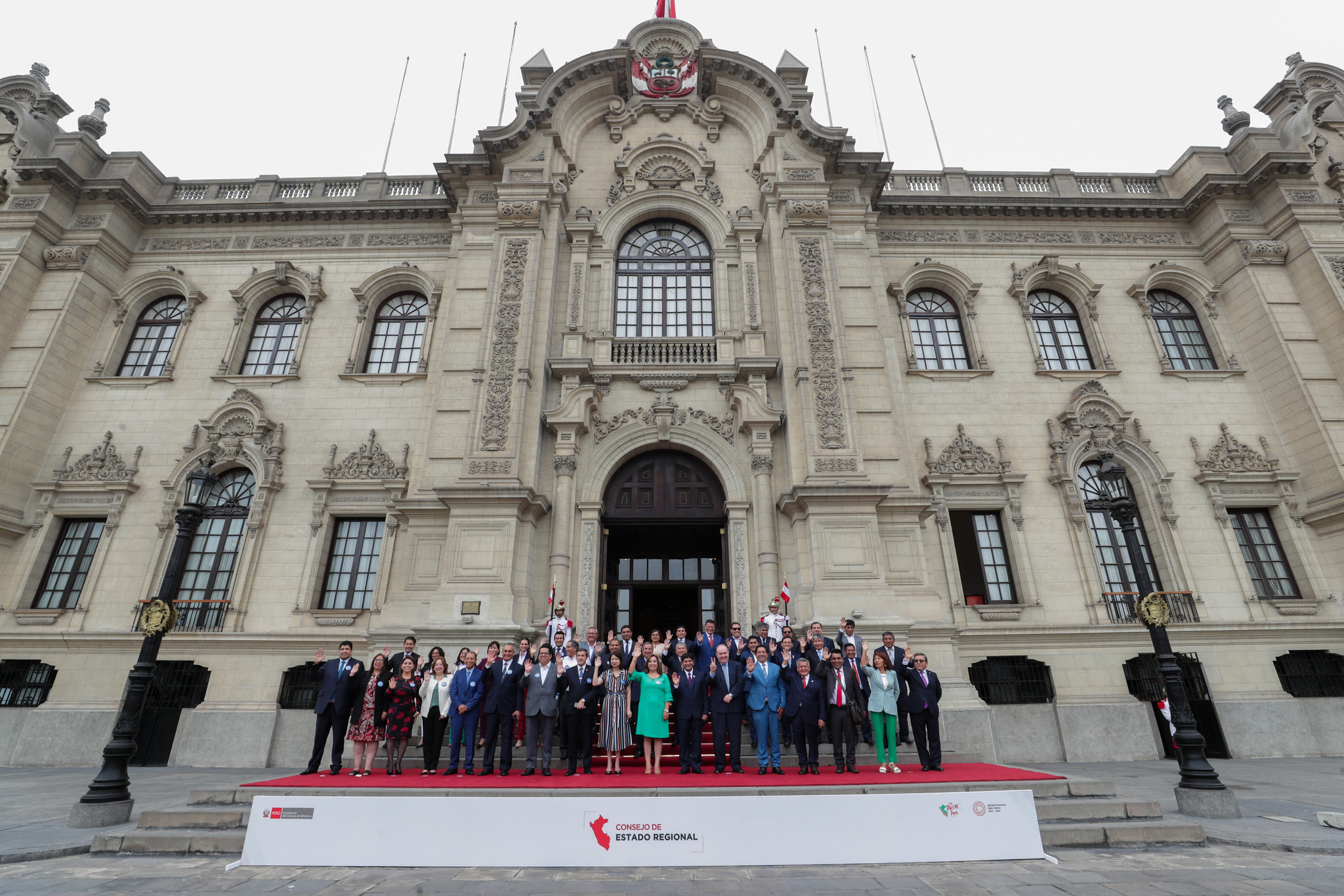 Consejo de Estado Regional logró acuerdos mediante diálogo y trabajo articulado con gobernadores de todo el país