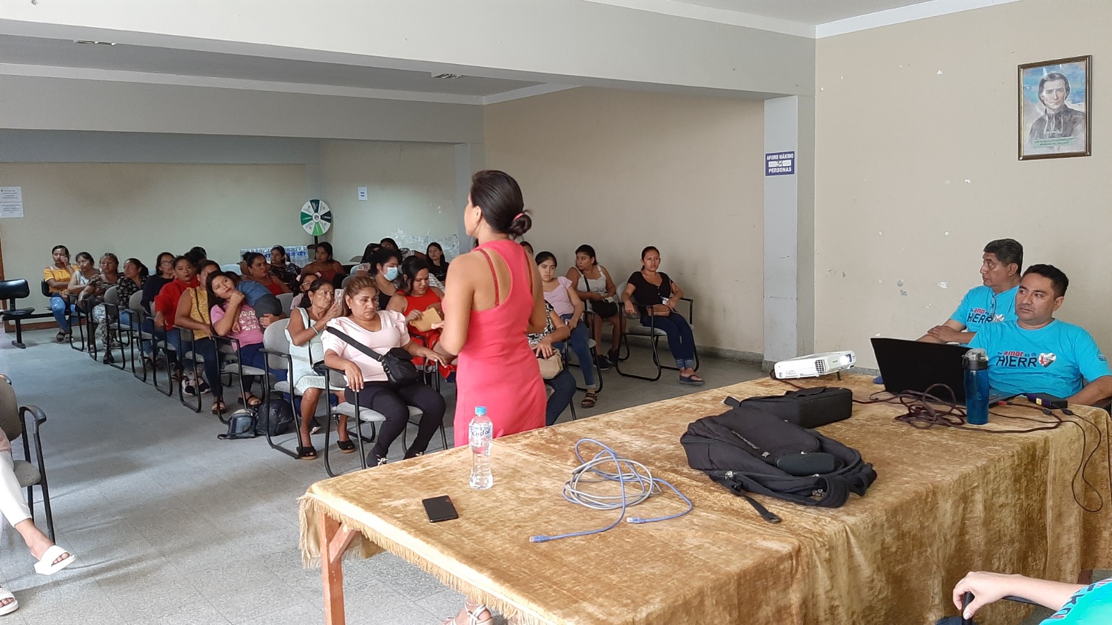 COMUNA LOCAL APOYA PARA PREVENCIÓN DE ANEMIA EN MENORES DE UN AÑO