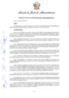 Vista preliminar de documento Acuerdo de la Junta de Administración Nº 001-2019 - Encargatura Gerencia General - 23.01.2019