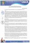 Vista preliminar de documento RESOLUCION DE ALCALDIA N° 089-2023-A-MPC