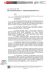 Vista preliminar de documento RU-0099-2023-MIDIS-PNPAIS-UA