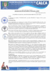 Vista preliminar de documento RESOLUCION DE ALCALDIA N° 092-2023-A-MPC