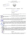 Vista preliminar de documento Resolución Directoral. Nº 1650 - 2023