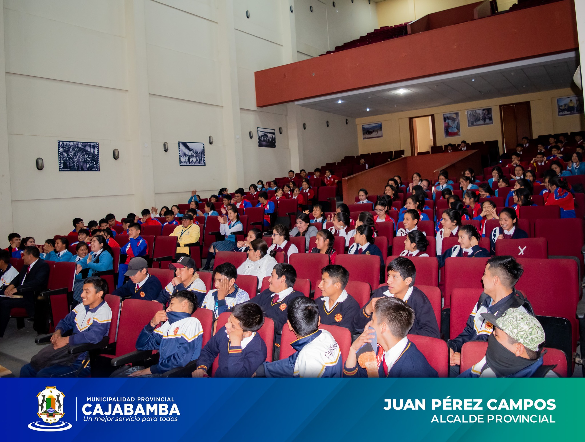 Capacitación en Seguridad Vial a Estudiantes