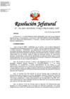 Vista preliminar de documento RJ n. 776-2023-MINEDU-VMGI-PRONABEC-OAF