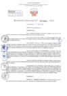 Vista preliminar de documento Resolución Directoral. Nº 1653 - 2023 