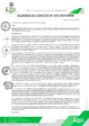 Vista preliminar de documento Acuerdo de Concejo Municipal N° 035-2023-MDM