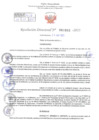 Vista preliminar de documento Resolución Directoral. Nº 1655 - 2023