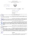 Vista preliminar de documento Resolución Directoral. Nº 1660 - 2023