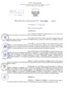 Vista preliminar de documento Resolución Directoral. Nº 1662 - 2023 
