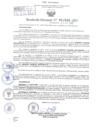 Vista preliminar de documento Resolución Directoral. Nº 1688 - 2023 
