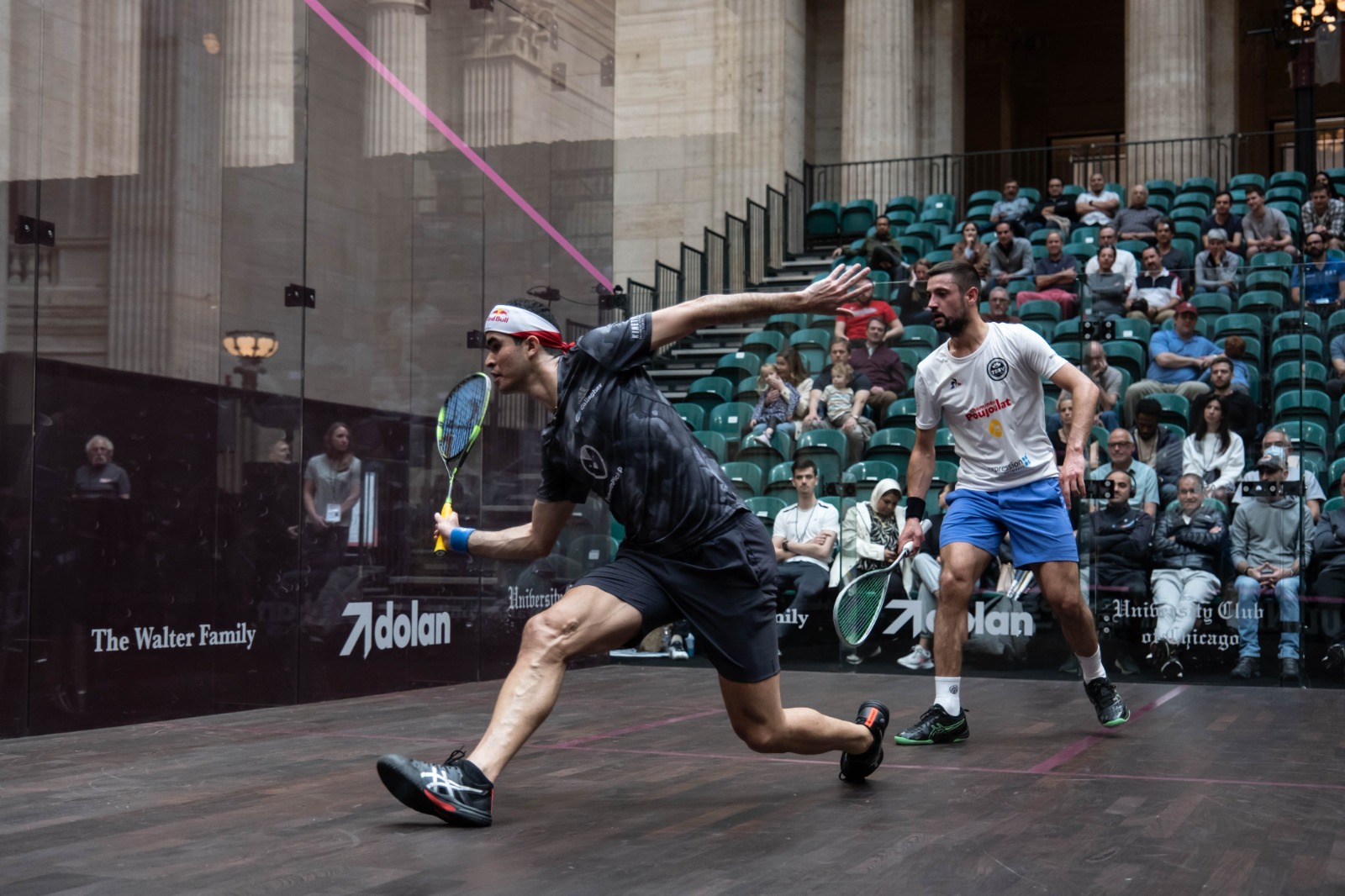squash