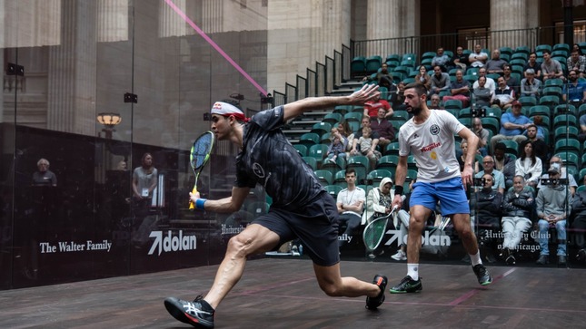 squash