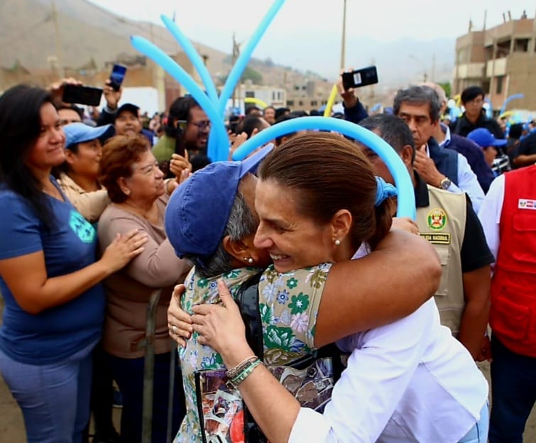 Ministerio de Vivienda y SEDAPAL firman convenio para ejecución de obra de agua y saneamiento en Ventanilla y Mi Perú