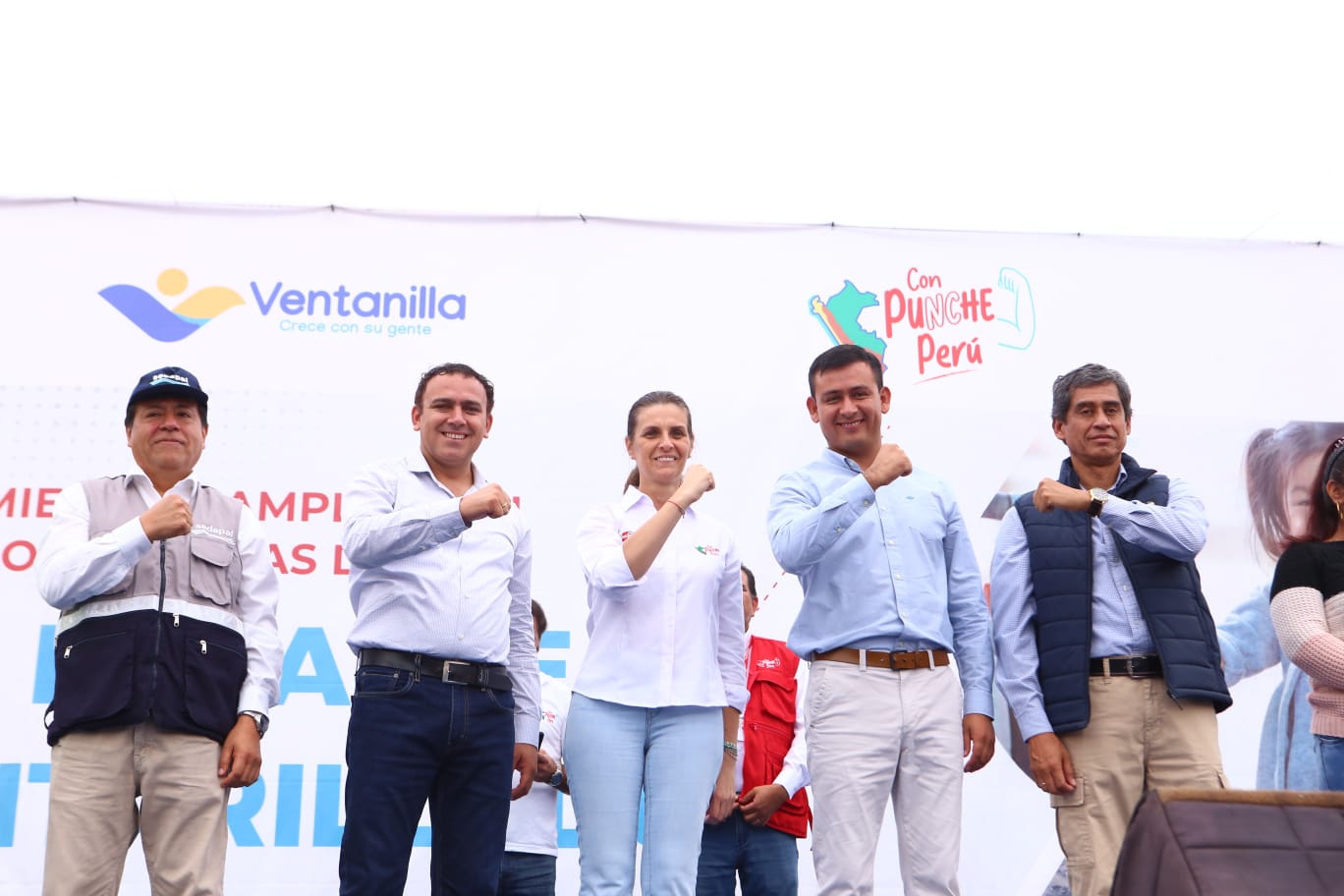 Ministerio de Vivienda y SEDAPAL firman convenio para ejecución de obra de agua y saneamiento en Ventanilla y Mi Perú