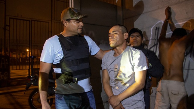 Alcalde Fernando Velasco lideró operativo de impacto en los Pantanos de Villa 