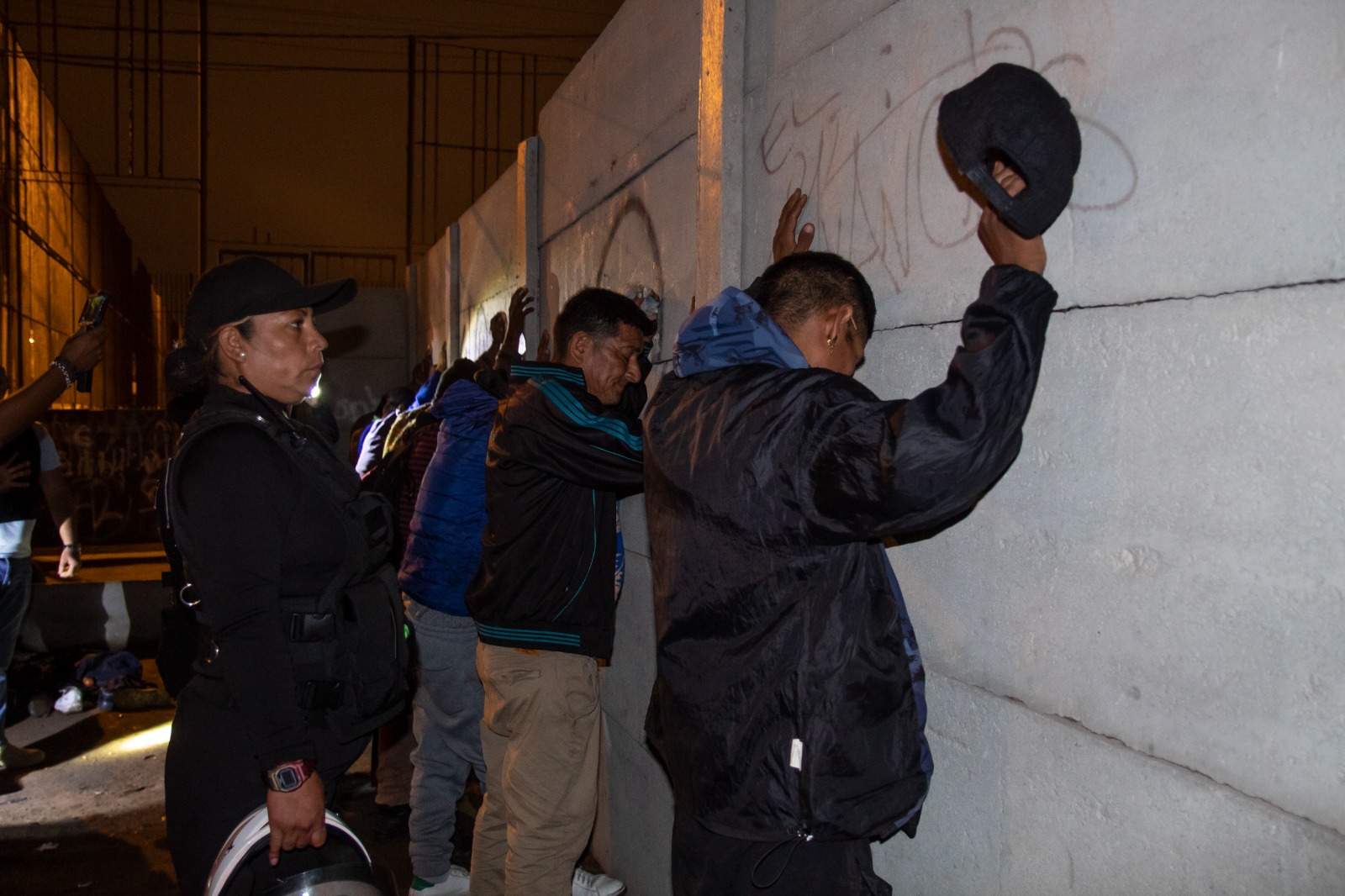 En Chorrillos la seguridad es para todos