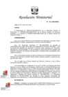 Vista preliminar de documento RM_085_2023_MIDIS