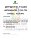 Vista preliminar de documento CONVOCATORIA A SESIÓN DEL PLENO PARA EL DÍA 11 DE MAYO DEL 2023, 11:00 ó 11:30 am.