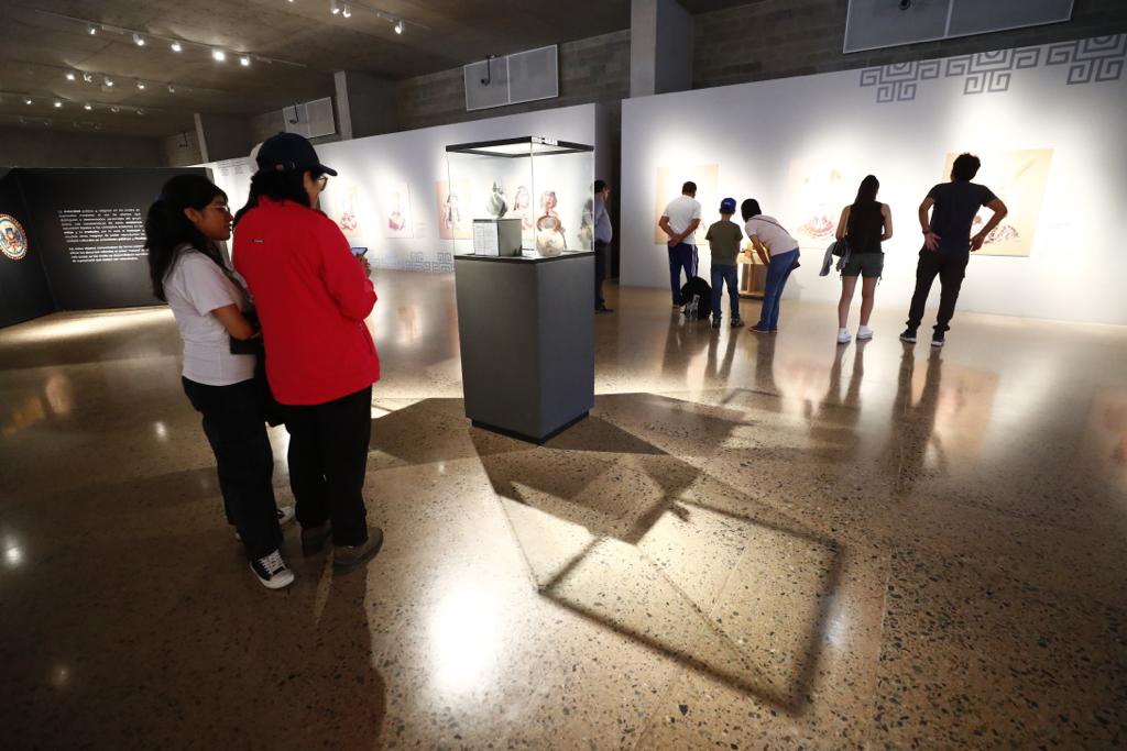 Ministra de Cultura: "Ingreso gratis a museos el 18 de mayo por Día Internacional de Museos"