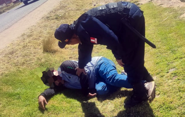 Con la finalidad de reducir los índices delictivos, el personal del cuerpo de serenazgo de la Municipalidad Provincial de Puno continúa trabajando para recuperar la tranquilidad social y salvaguardar el bienestar de la población y para atender las emergencias de todos los ciudadanos.