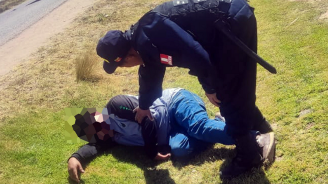 Con la finalidad de reducir los índices delictivos, el personal del cuerpo de serenazgo de la Municipalidad Provincial de Puno continúa trabajando para recuperar la tranquilidad social y salvaguardar el bienestar de la población y para atender las emergencias de todos los ciudadanos.