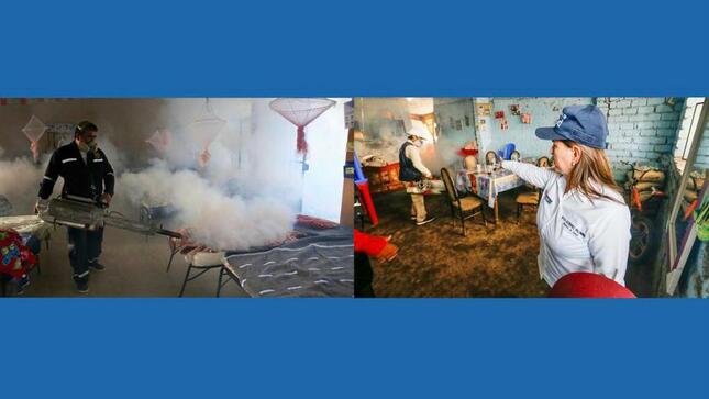 Piura: ministra Rosa Gutiérrez supervisará acciones de prevención y control del dengue que en total comprenden casi S/ 3 millones