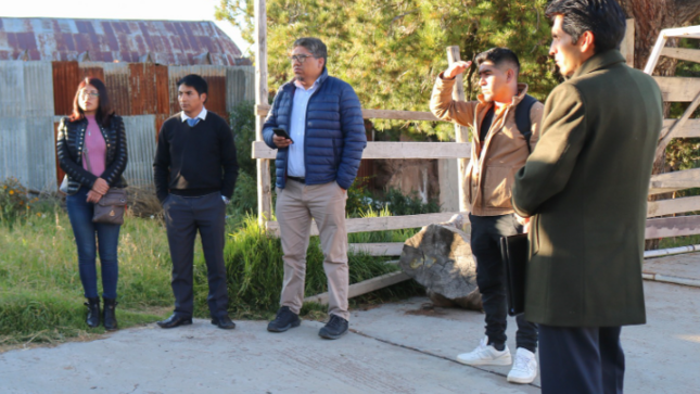 En horas de la tarde, el comité de salva guarda liderado por el Gobierno Regional de Puno, la Municipalidad Provincial De Puno, en coordinación con la beneficencia de Puno, iniciaron coordinaciones para la construcción del museo de la Festividad Virgen de la Candelaria.