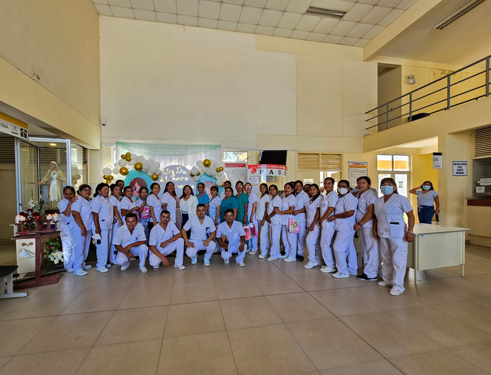 Día del Técnico de Enfermería