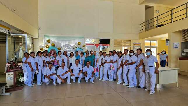 Día del Técnico de Enfermería