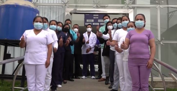 Campaña Médica Especializada