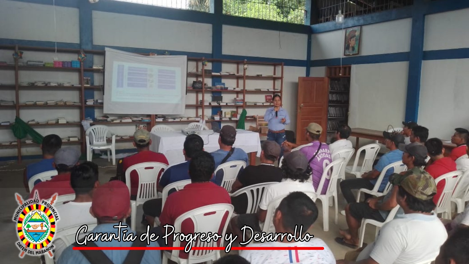 MUNICIPALIDAD PROVINCIAL DATEM DEL MARAÑON