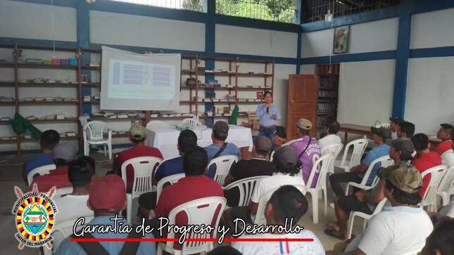 MUNICIPALIDAD PROVINCIAL DATEM DEL MARAÑON