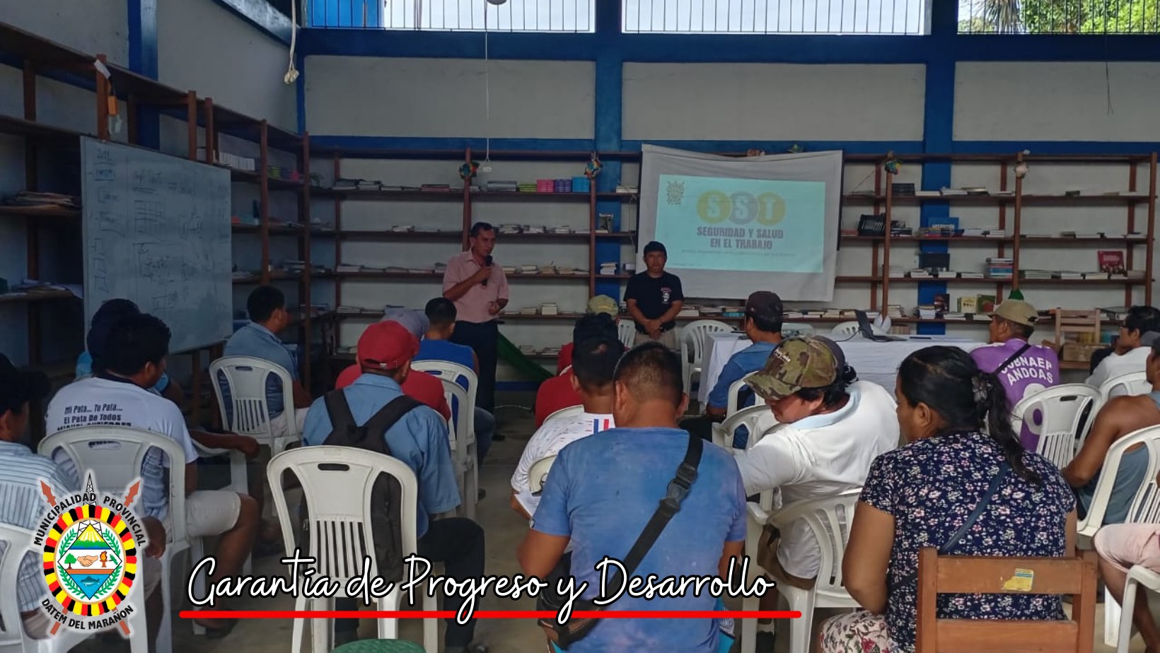 MUNICIPALIDAD PROVINCIAL DATEM DEL MARAÑON
